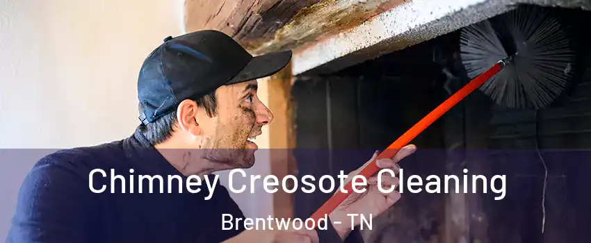  Chimney Creosote Cleaning Brentwood - TN