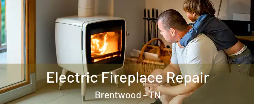  Electric Fireplace Repair Brentwood - TN