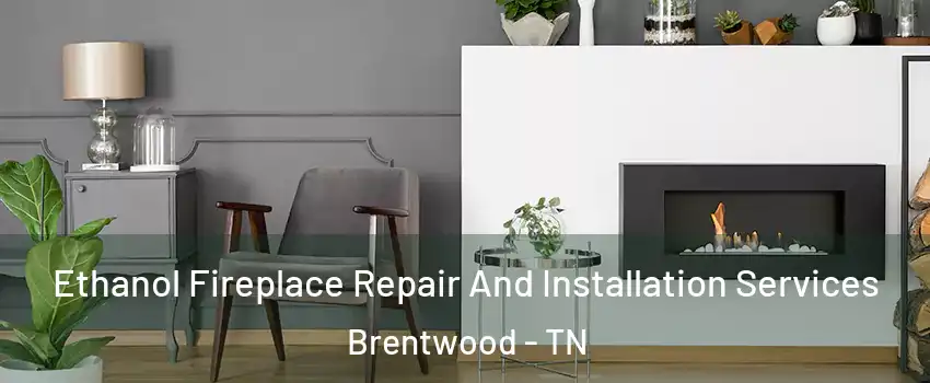  Ethanol Fireplace Repair And Installation Services Brentwood - TN