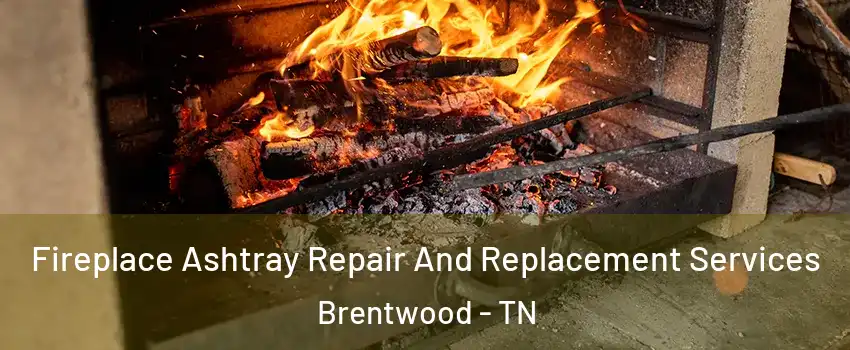  Fireplace Ashtray Repair And Replacement Services Brentwood - TN