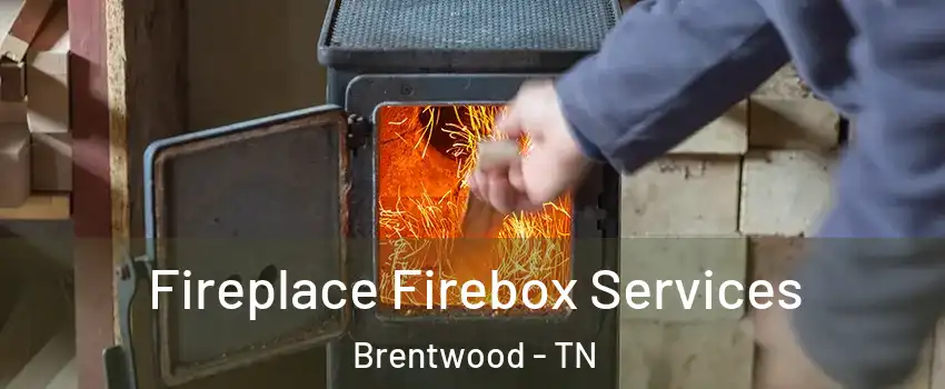  Fireplace Firebox Services Brentwood - TN