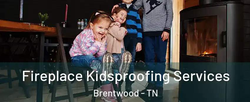  Fireplace Kidsproofing Services Brentwood - TN