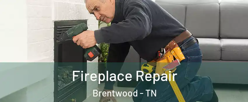  Fireplace Repair Brentwood - TN