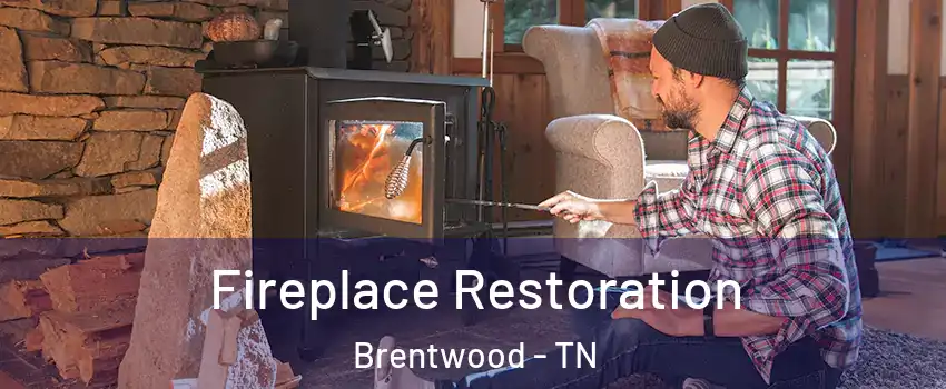  Fireplace Restoration Brentwood - TN