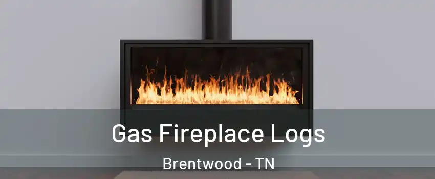  Gas Fireplace Logs Brentwood - TN