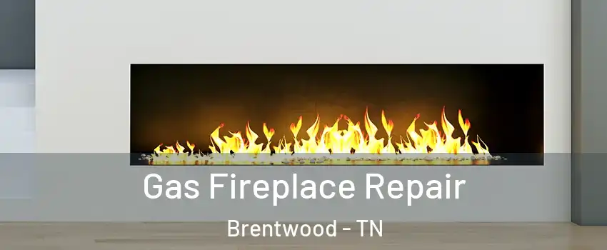  Gas Fireplace Repair Brentwood - TN