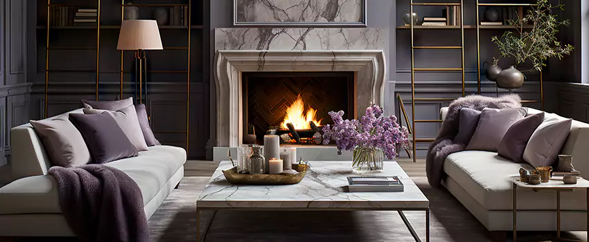 Fireplace Xtrordinair Ember-Glo Insert Fireplace Maintenance in Brentwood, Tennessee