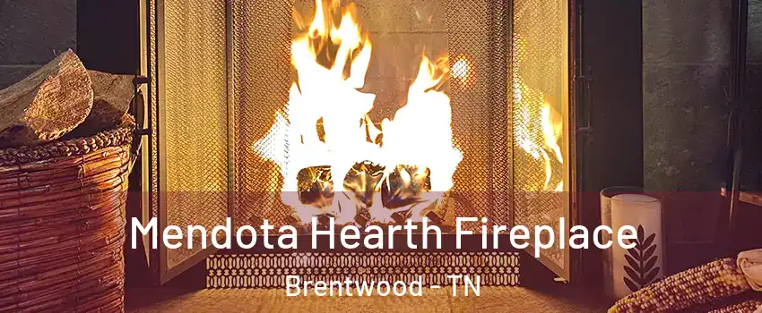  Mendota Hearth Fireplace Brentwood - TN