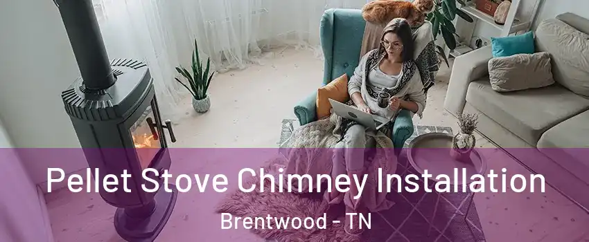  Pellet Stove Chimney Installation Brentwood - TN