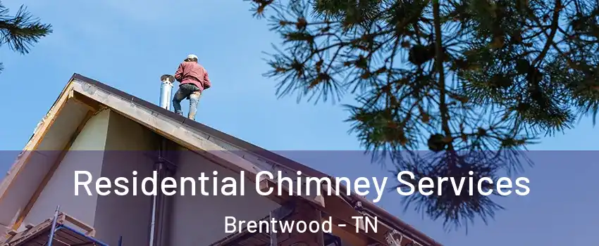  Residential Chimney Services Brentwood - TN