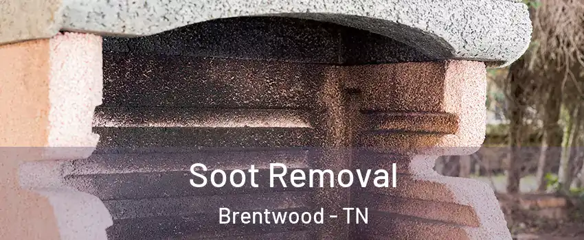  Soot Removal Brentwood - TN