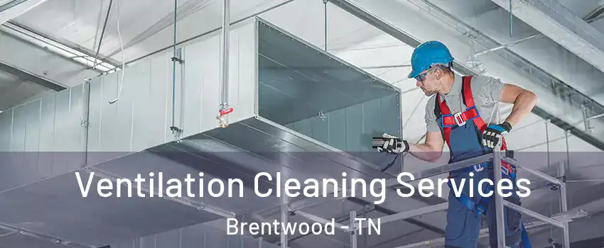  Ventilation Cleaning Services Brentwood - TN